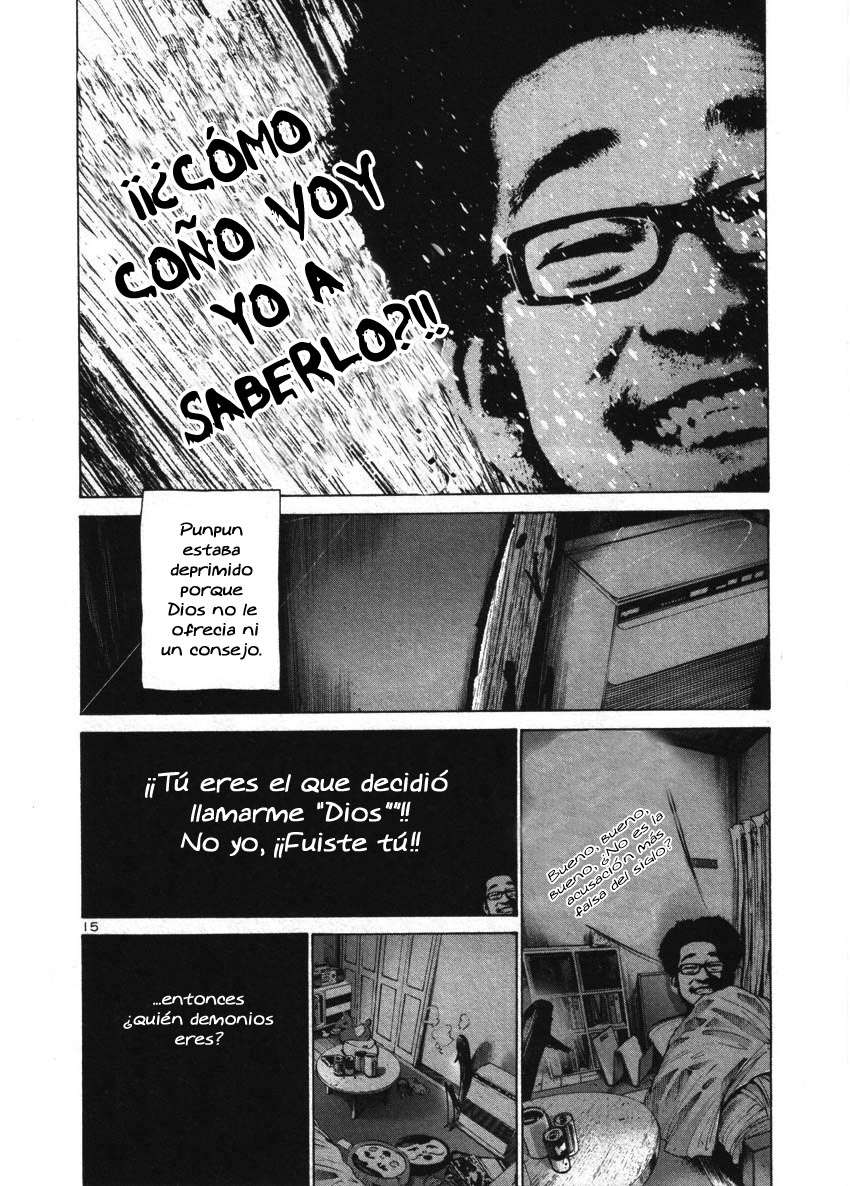 Read Oyasumi Punpun ES Manga Online