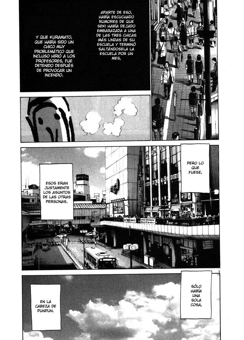 Read Oyasumi Punpun ES Manga Online