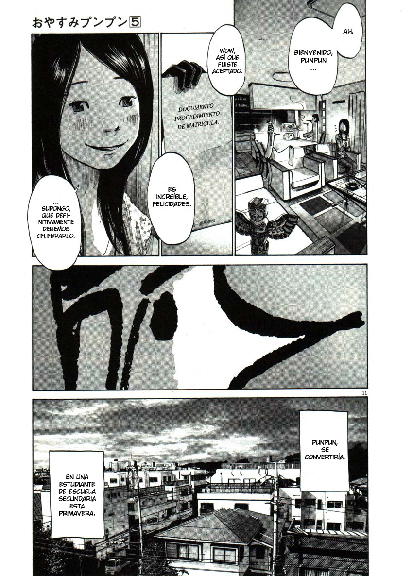 Read Oyasumi Punpun ES Manga Online