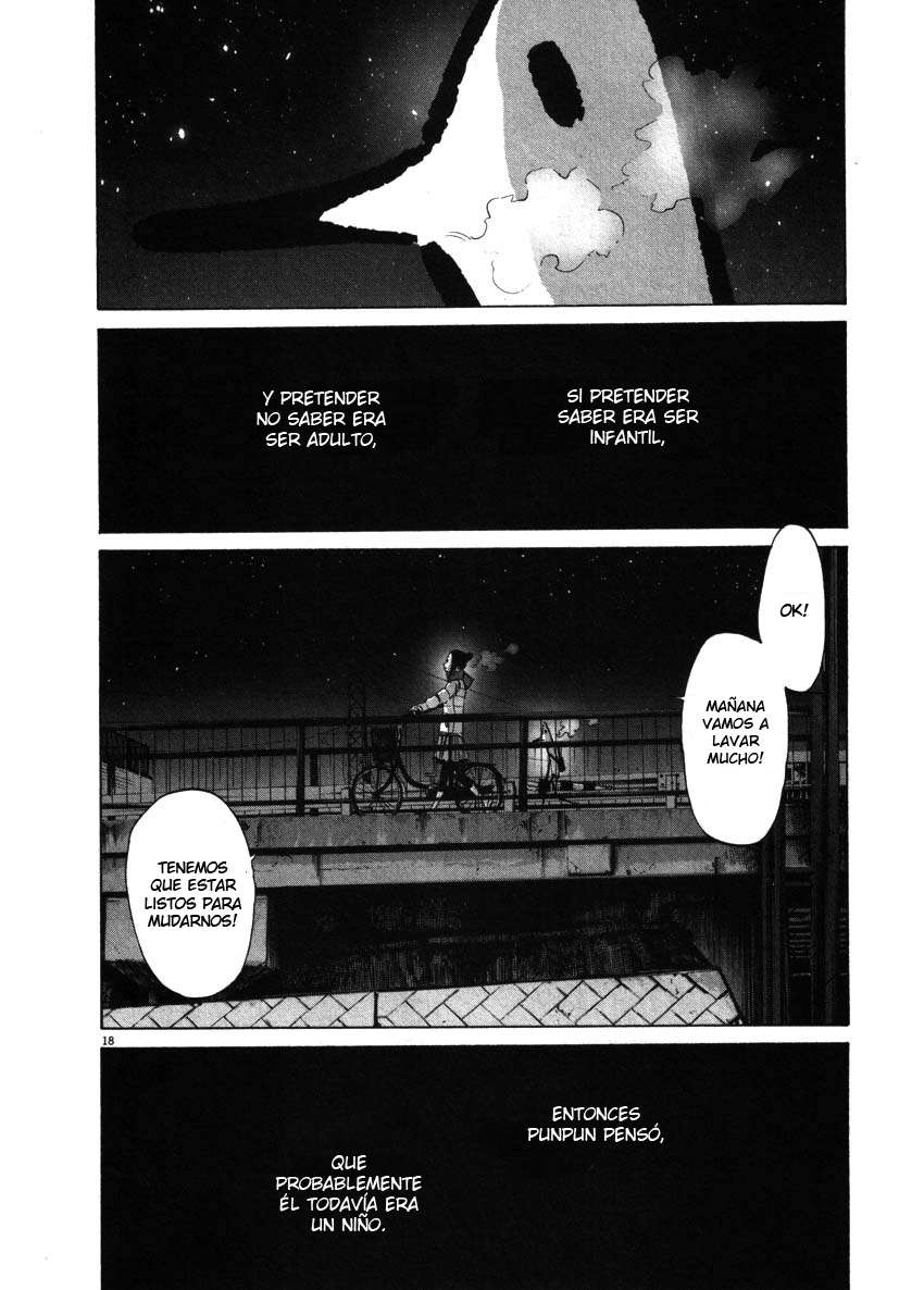Read Oyasumi Punpun ES Manga Online