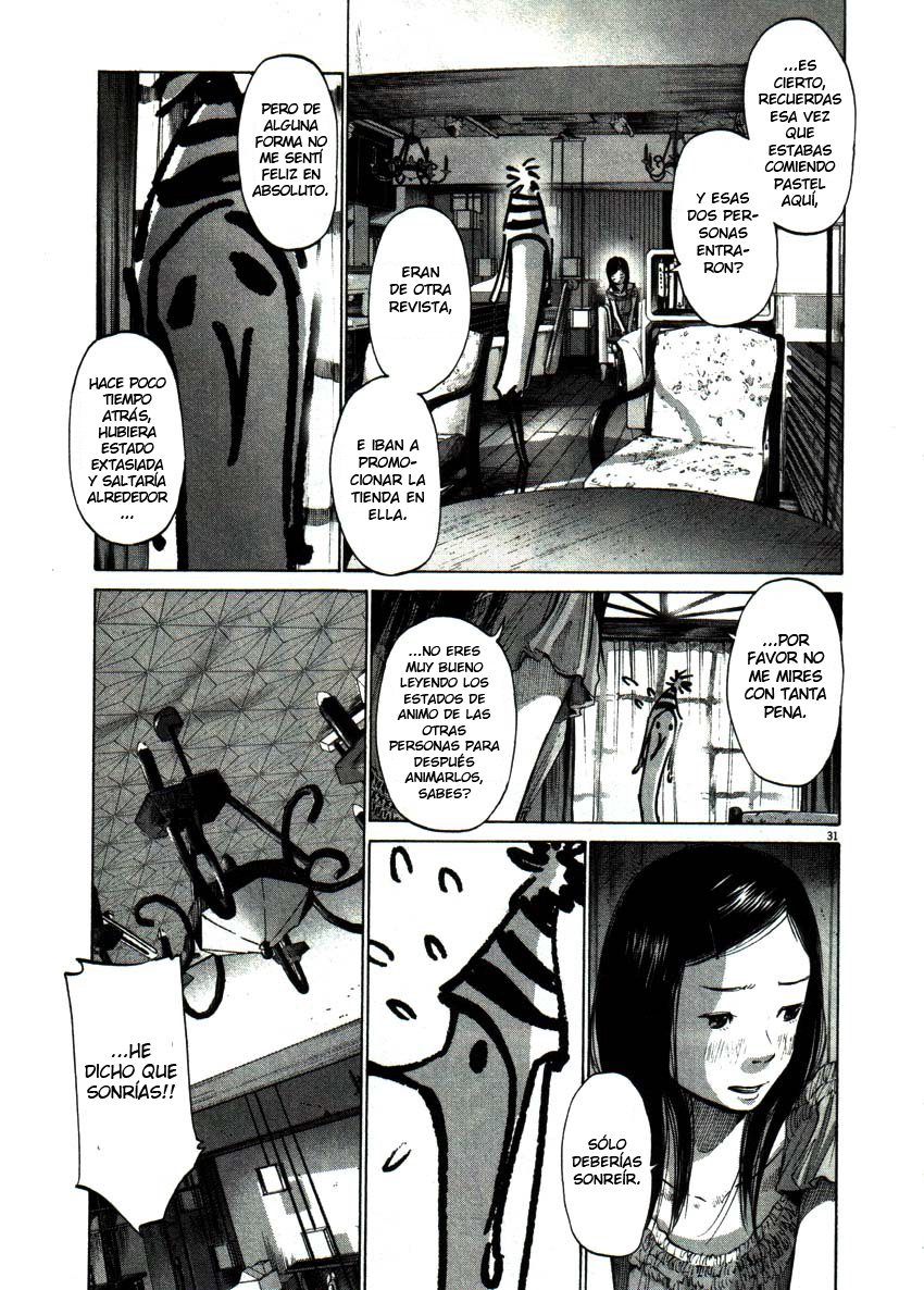 Read Oyasumi Punpun ES Manga Online