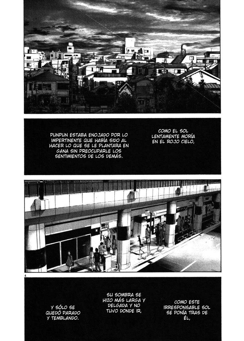 Read Oyasumi Punpun ES Manga Online