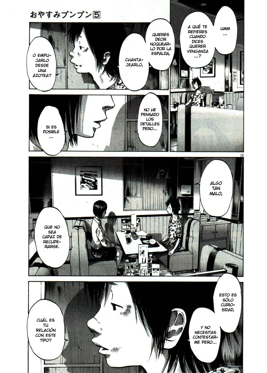 Read Oyasumi Punpun ES Manga Online