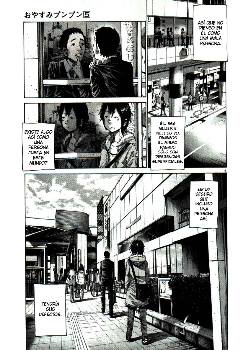 Read Oyasumi Punpun ES Manga Online