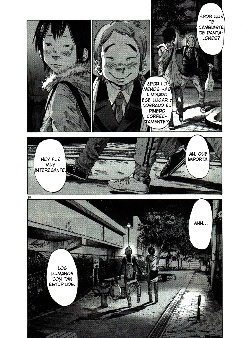 Read Oyasumi Punpun ES Manga Online