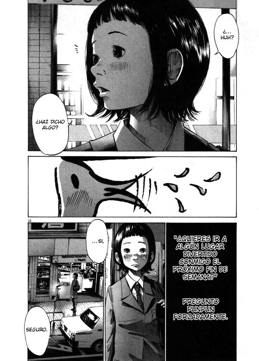 Read Oyasumi Punpun ES Manga Online