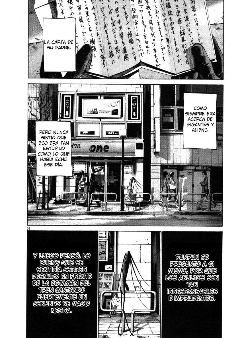 Read Oyasumi Punpun ES Manga Online