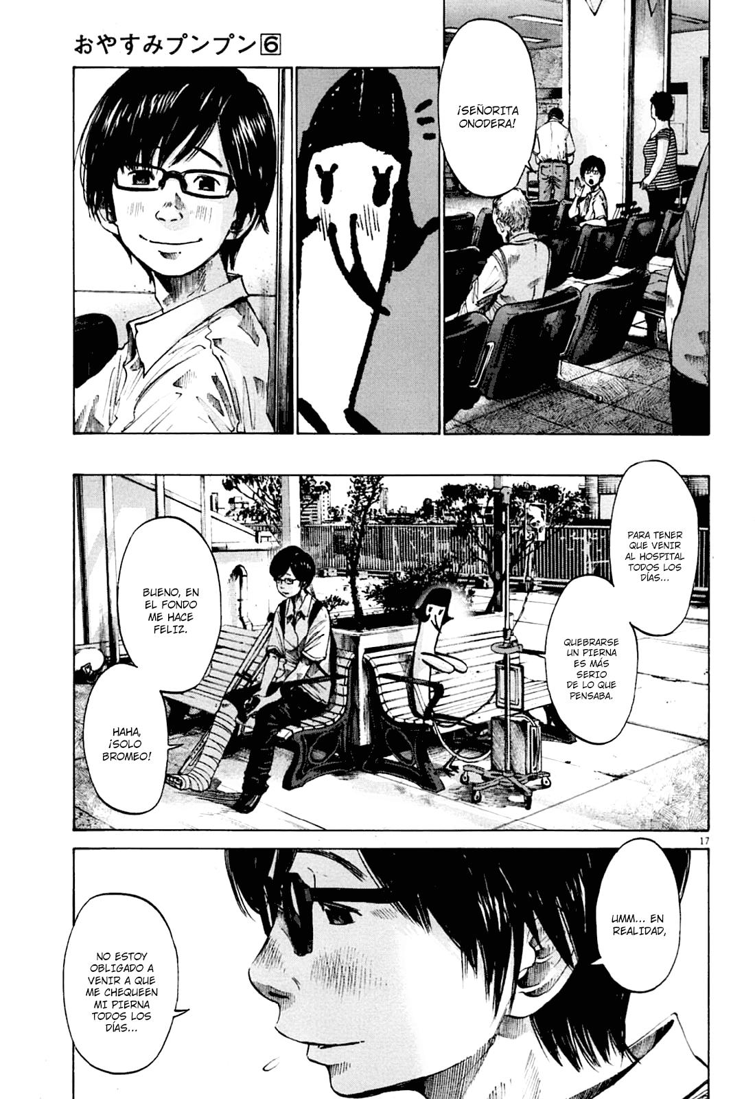 Read Oyasumi Punpun ES Manga Online