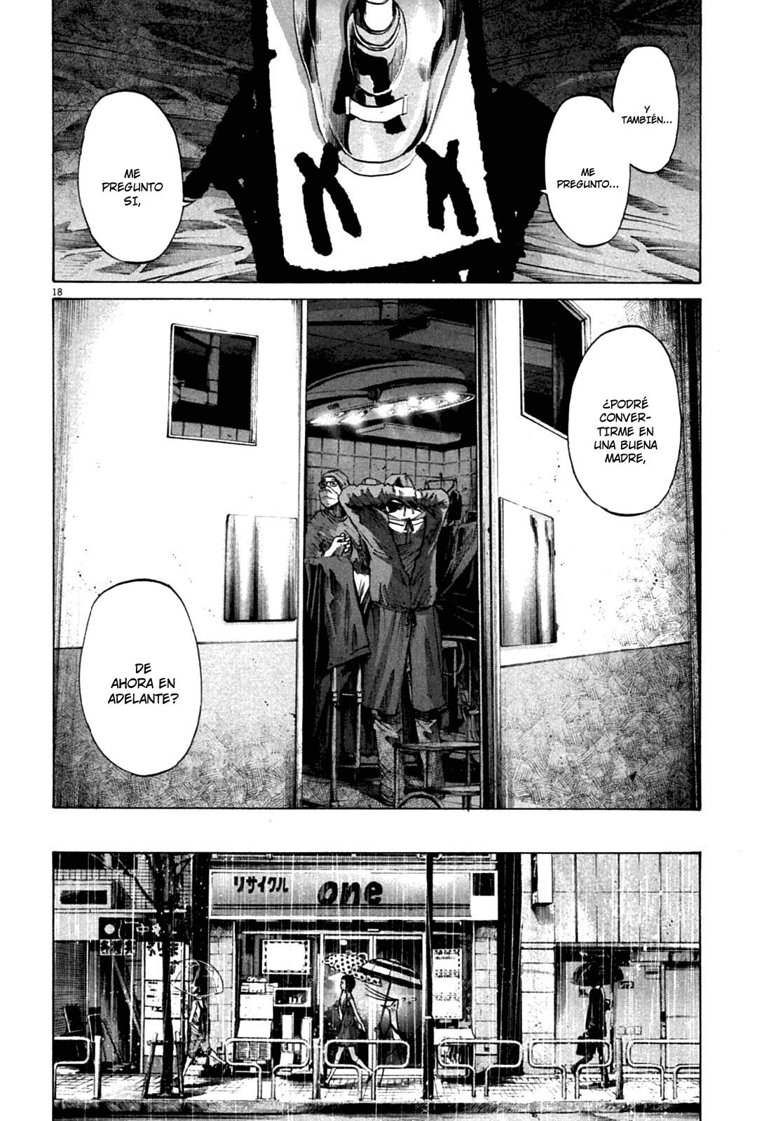 Read Oyasumi Punpun ES Manga Online