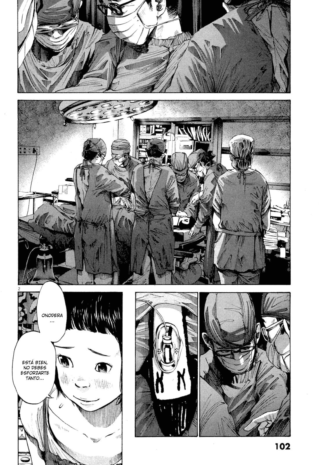 Read Oyasumi Punpun ES Manga Online