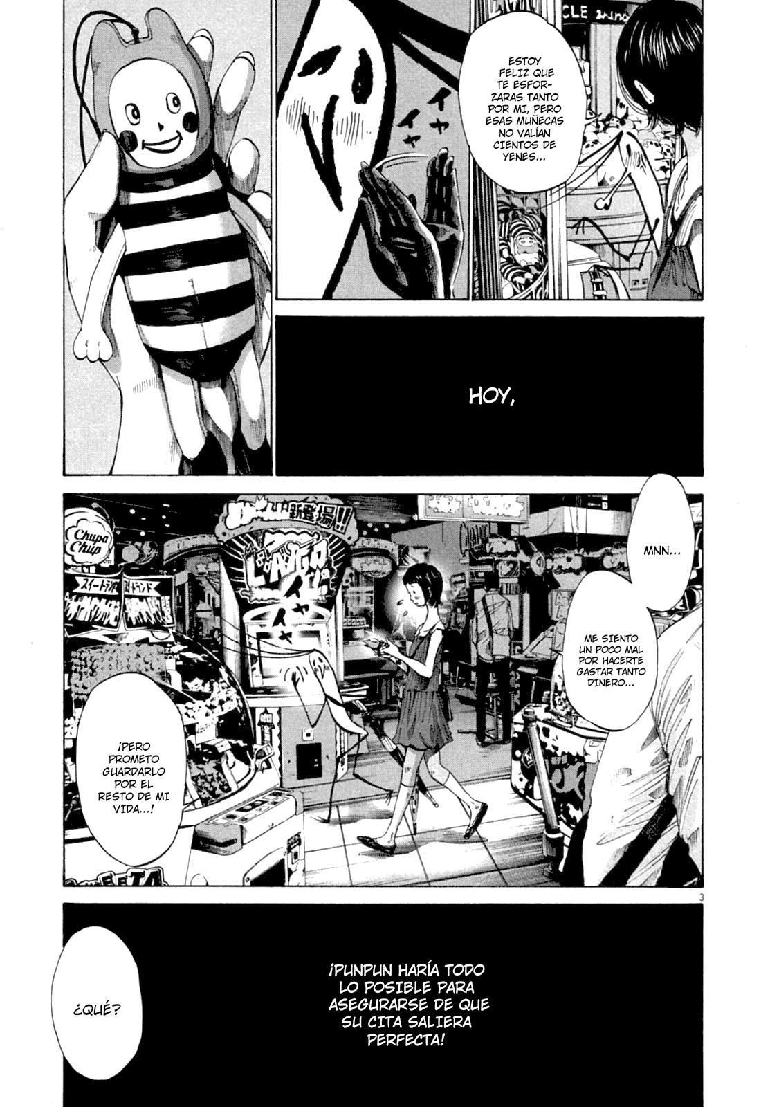 Read Oyasumi Punpun ES Manga Online