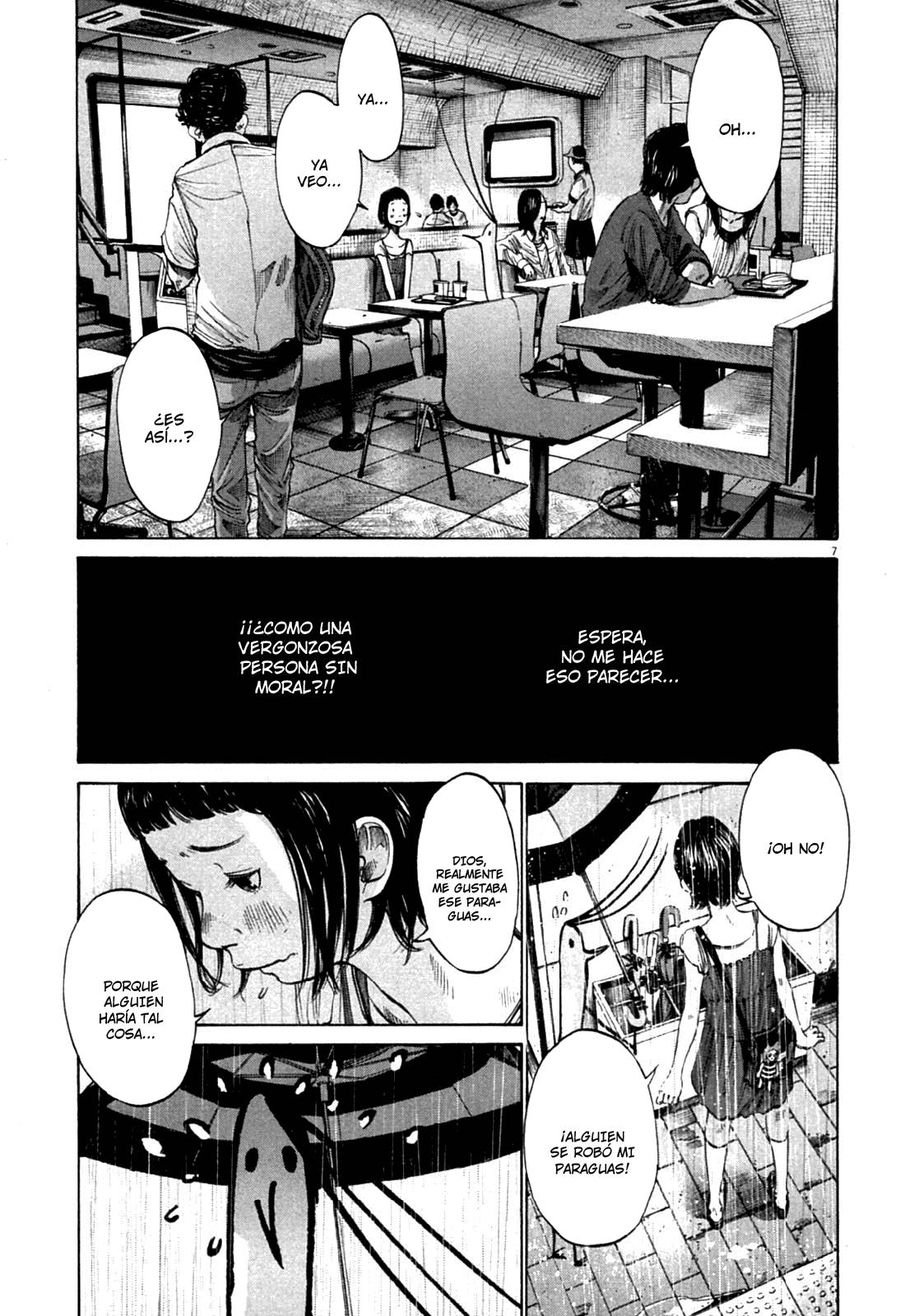 Read Oyasumi Punpun ES Manga Online