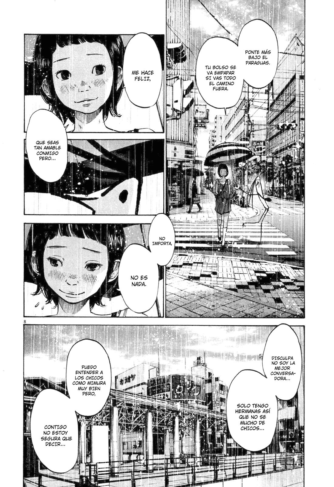 Read Oyasumi Punpun ES Manga Online