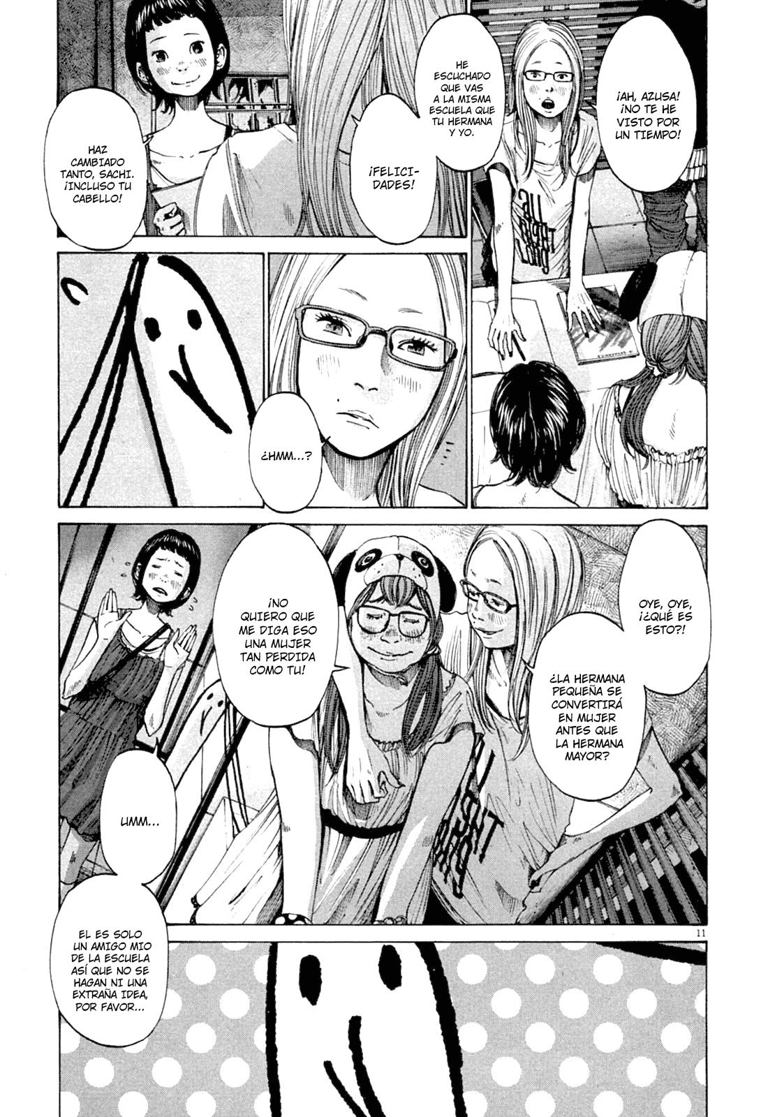 Read Oyasumi Punpun ES Manga Online