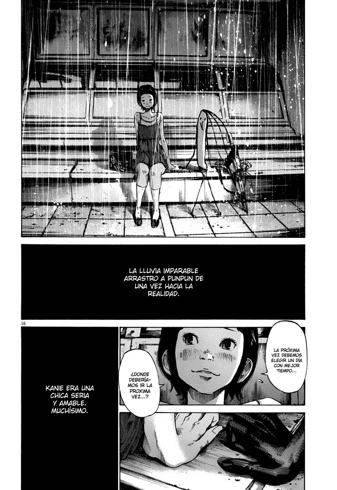Read Oyasumi Punpun ES Manga Online