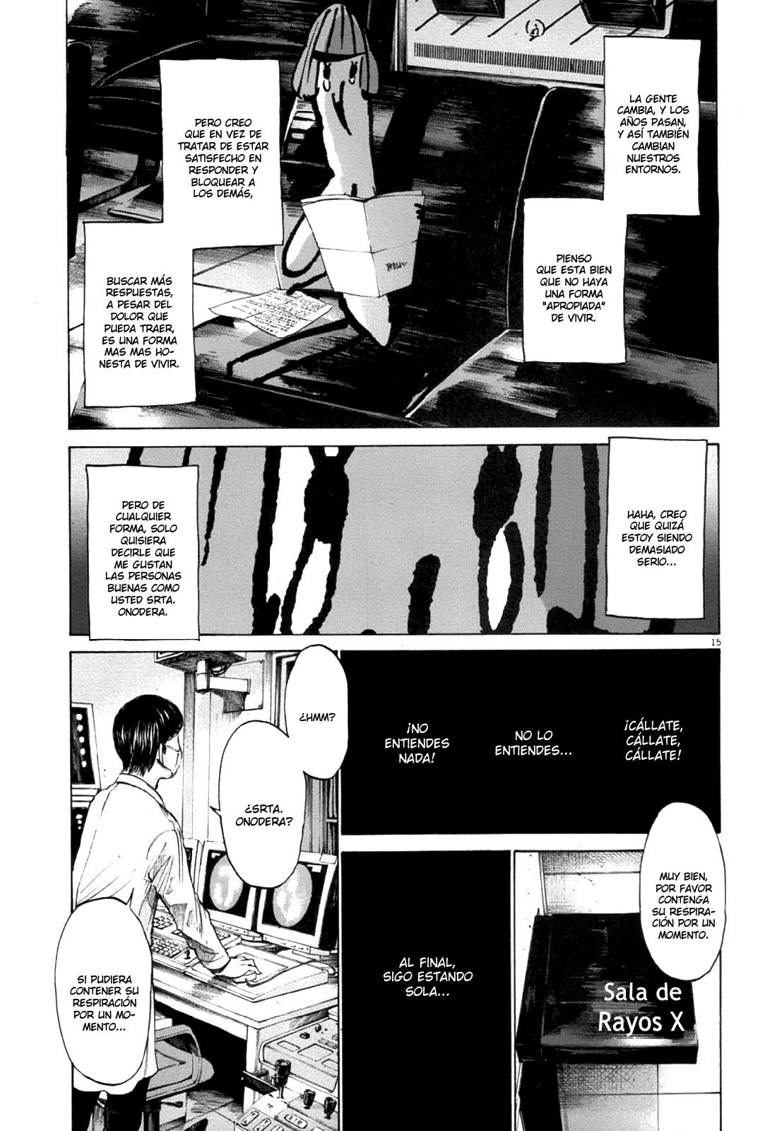 Read Oyasumi Punpun ES Manga Online
