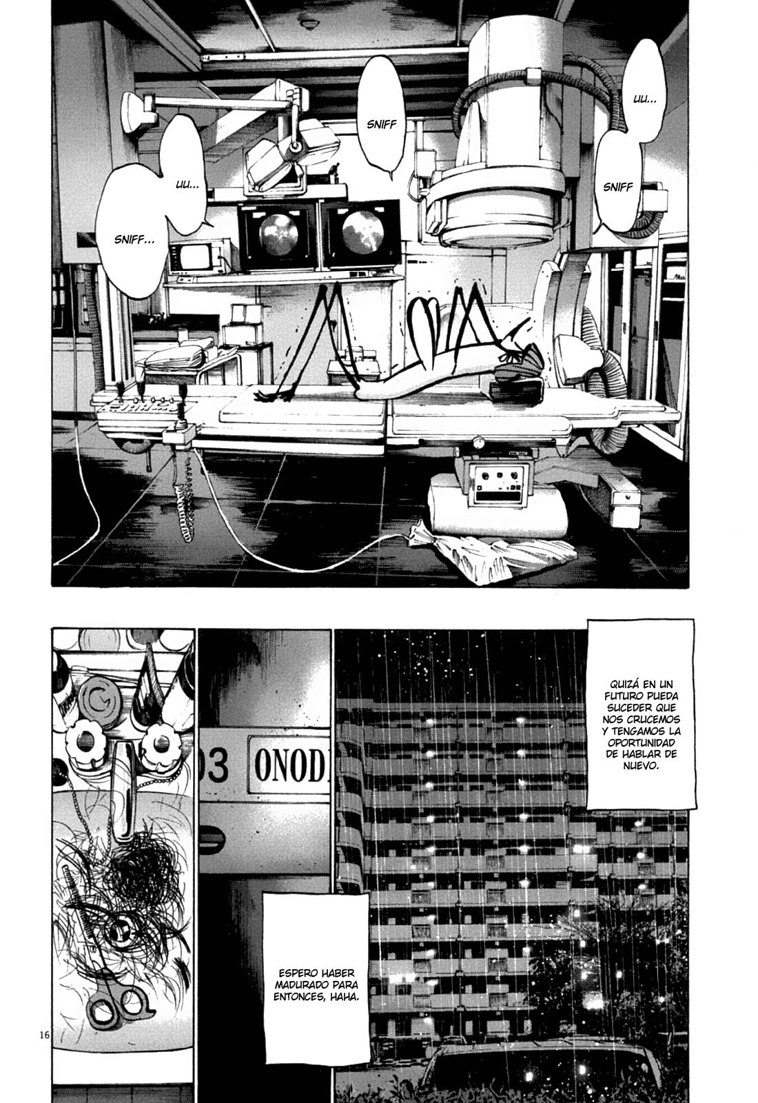 Read Oyasumi Punpun ES Manga Online