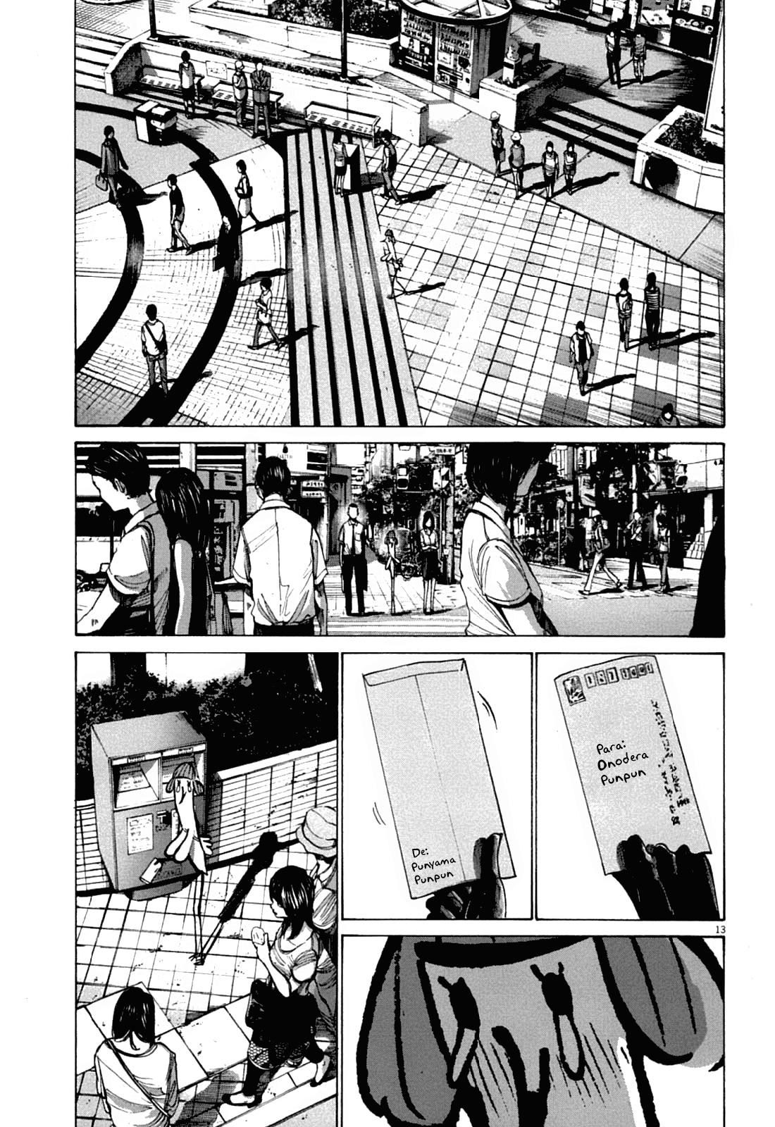 Read Oyasumi Punpun ES Manga Online