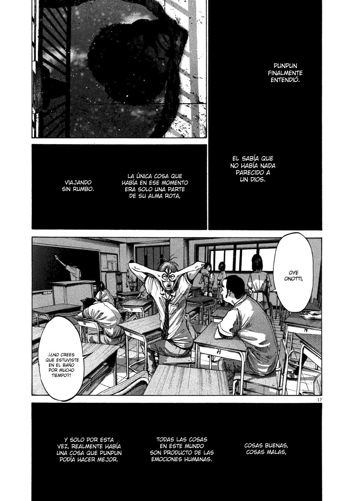Read Oyasumi Punpun ES Manga Online