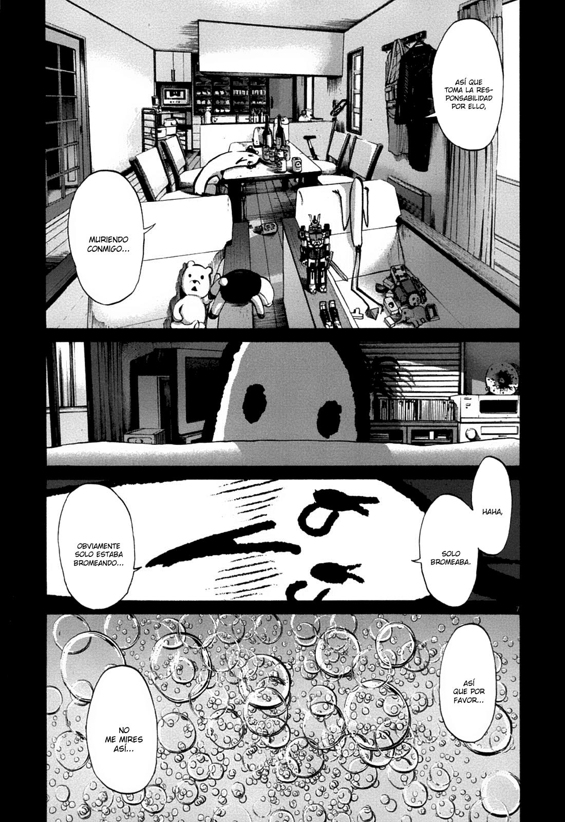 Read Oyasumi Punpun ES Manga Online