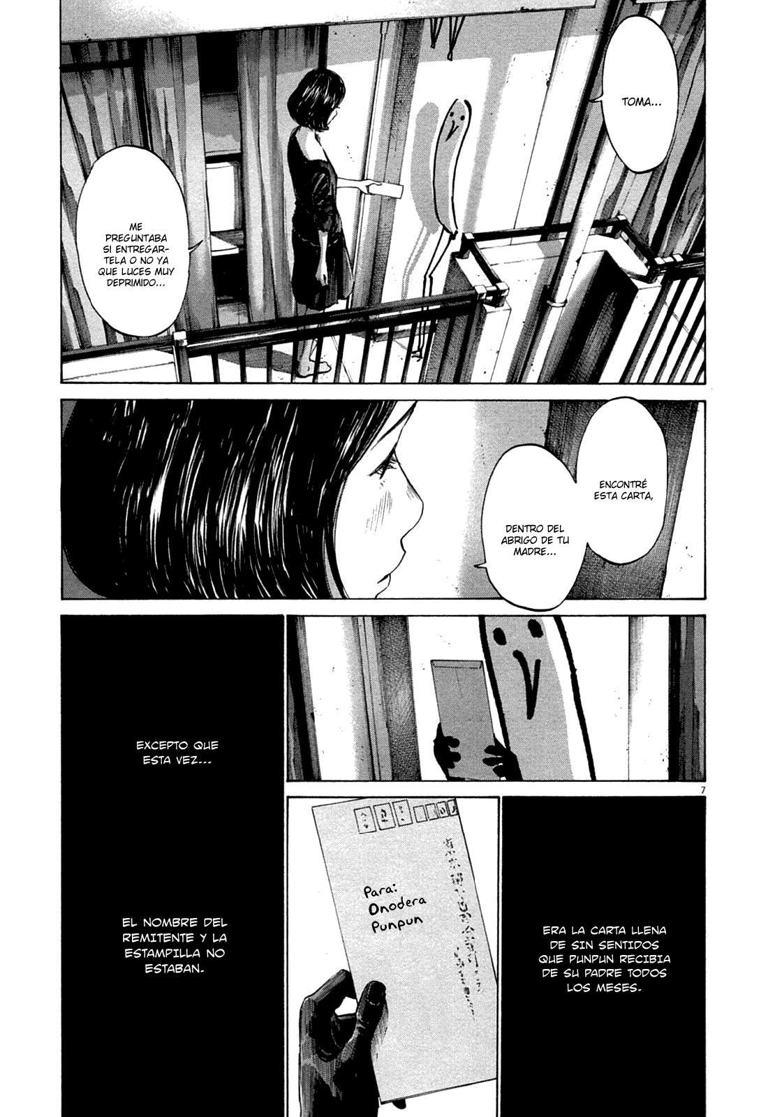 Read Oyasumi Punpun ES Manga Online