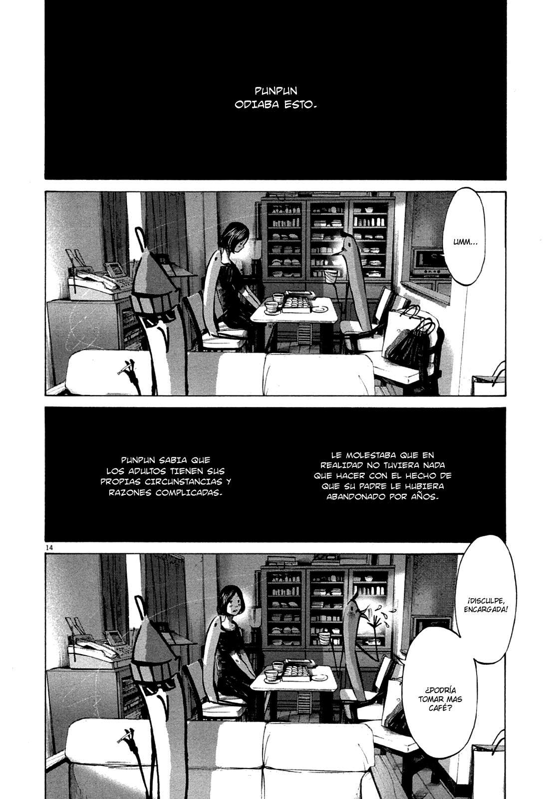 Read Oyasumi Punpun ES Manga Online