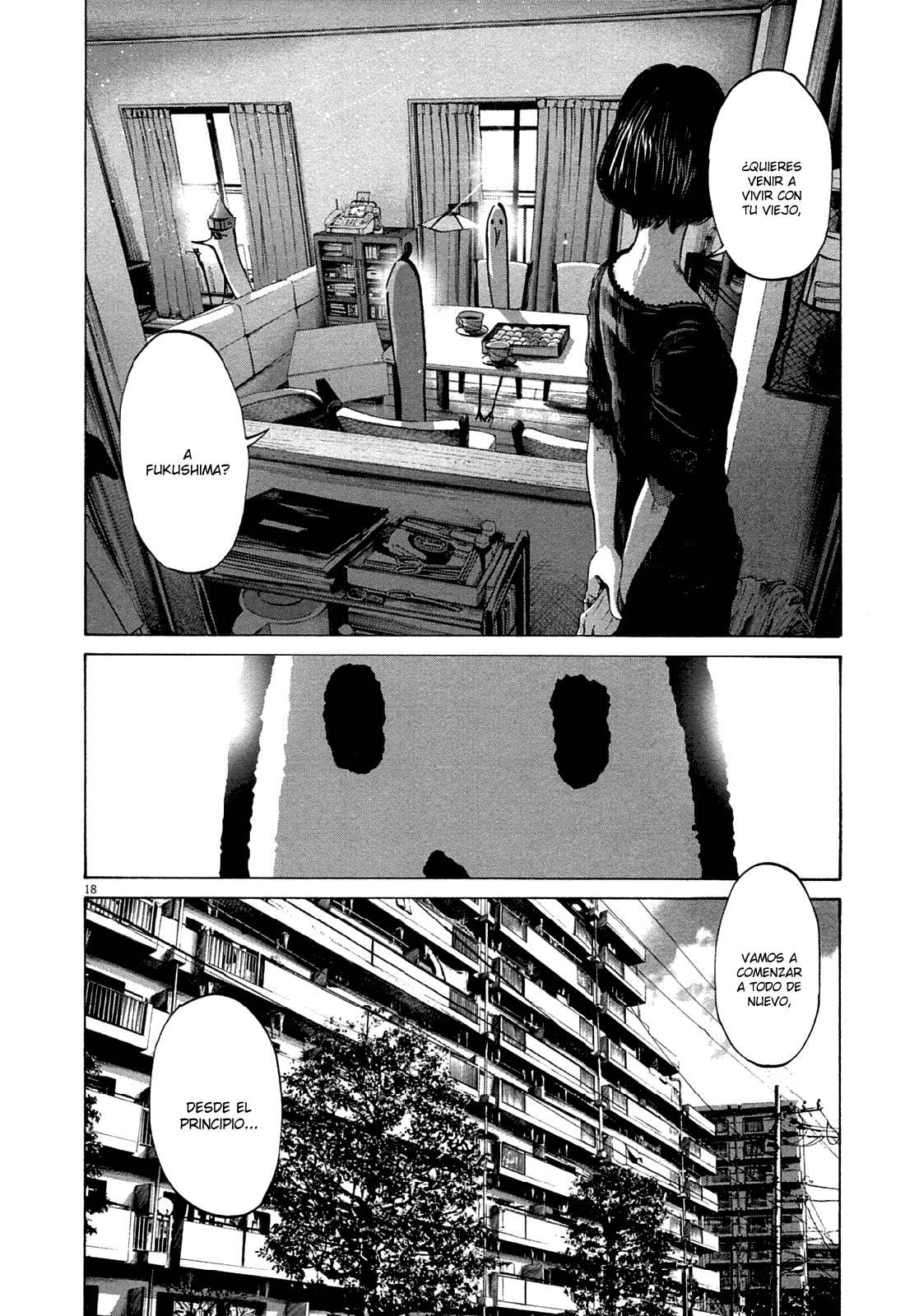 Read Oyasumi Punpun ES Manga Online