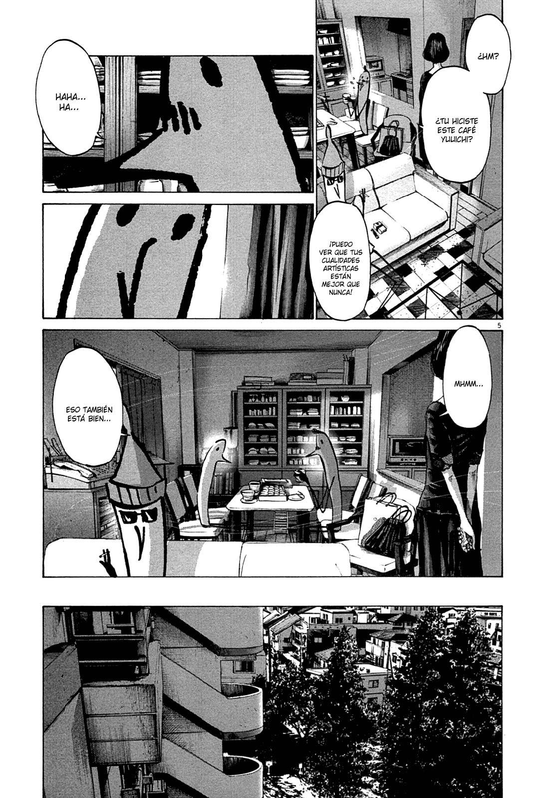 Read Oyasumi Punpun ES Manga Online