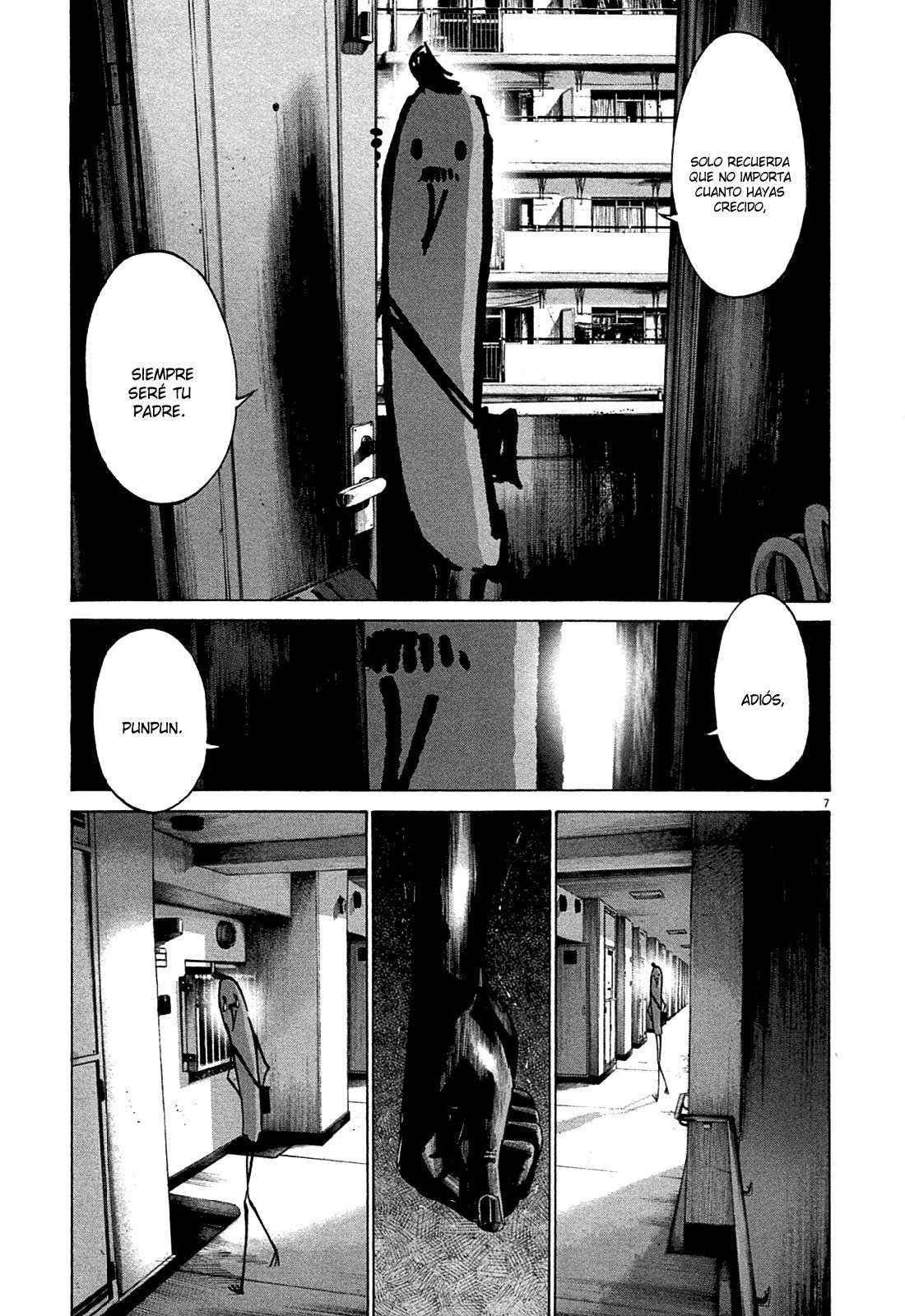 Read Oyasumi Punpun ES Manga Online