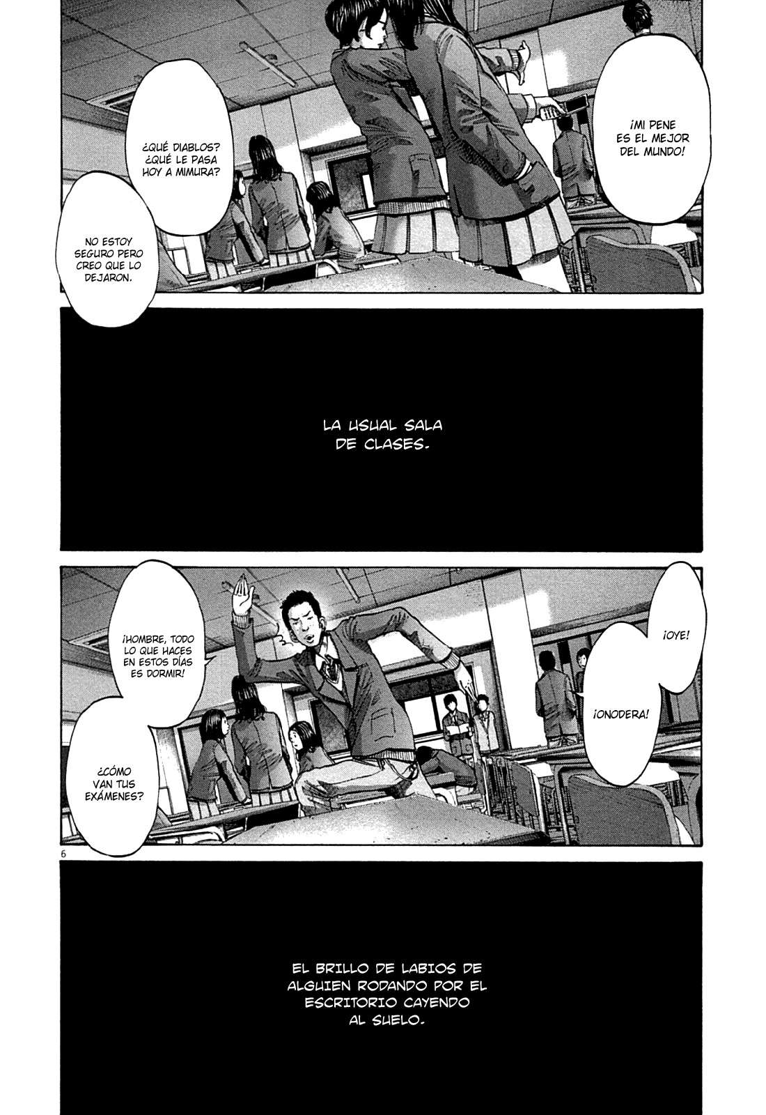 Read Oyasumi Punpun ES Manga Online