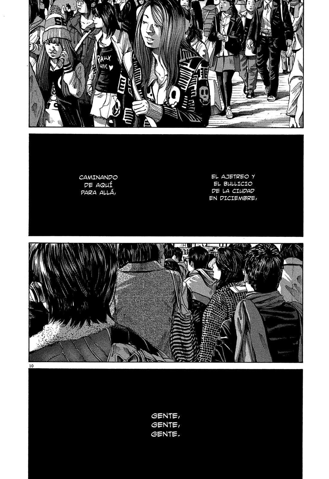 Read Oyasumi Punpun ES Manga Online