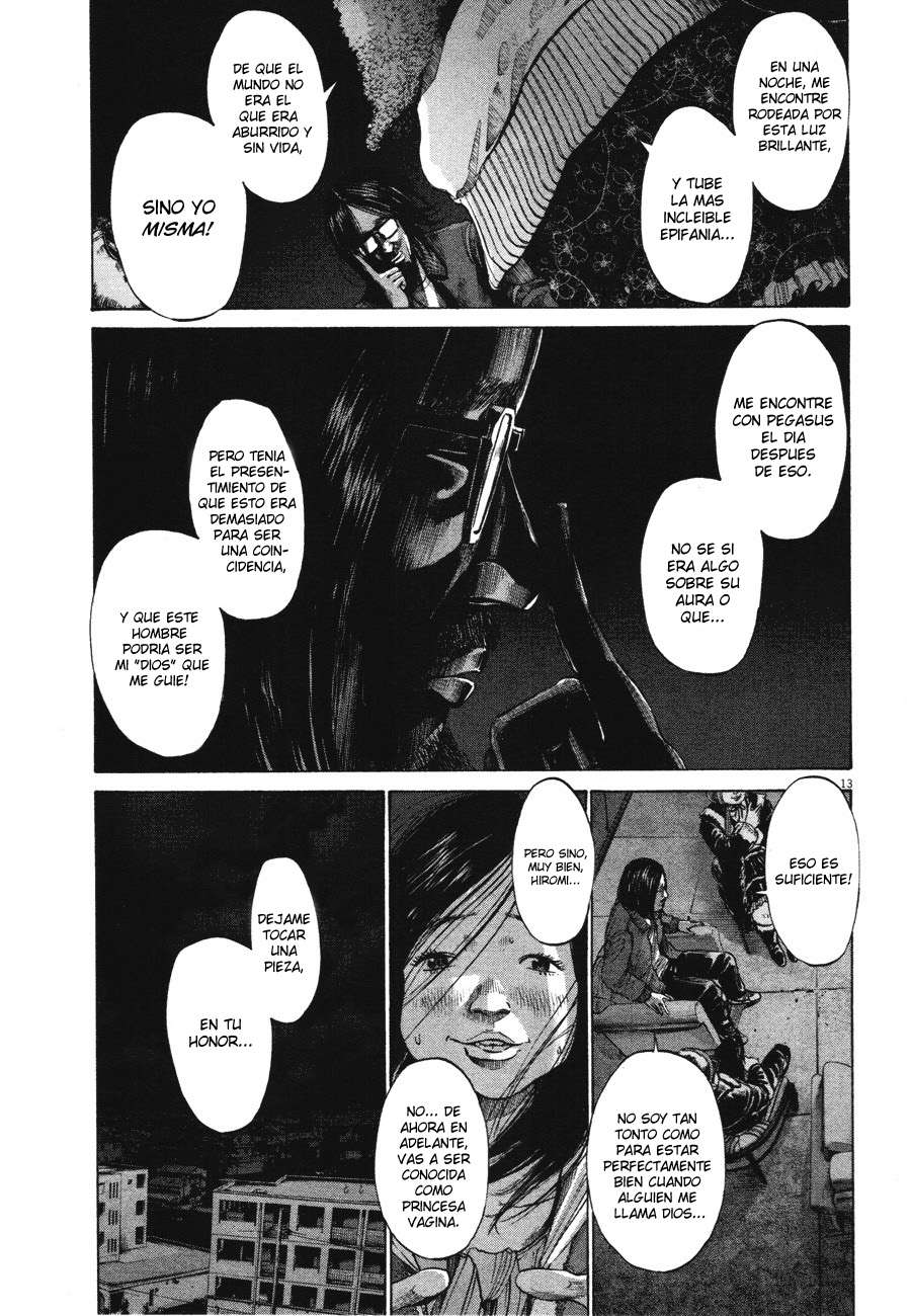 Read Oyasumi Punpun ES Manga Online