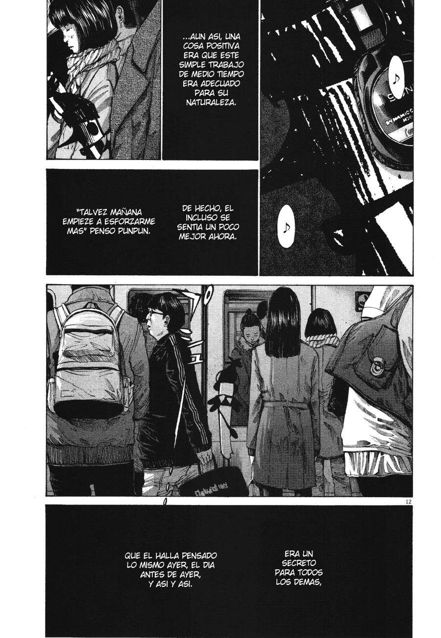 Read Oyasumi Punpun ES Manga Online