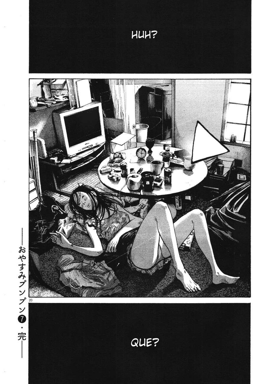 Read Oyasumi Punpun ES Manga Online