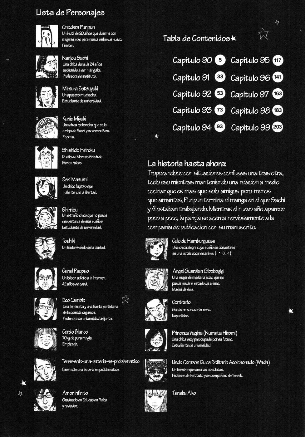 Read Oyasumi Punpun ES Manga Online