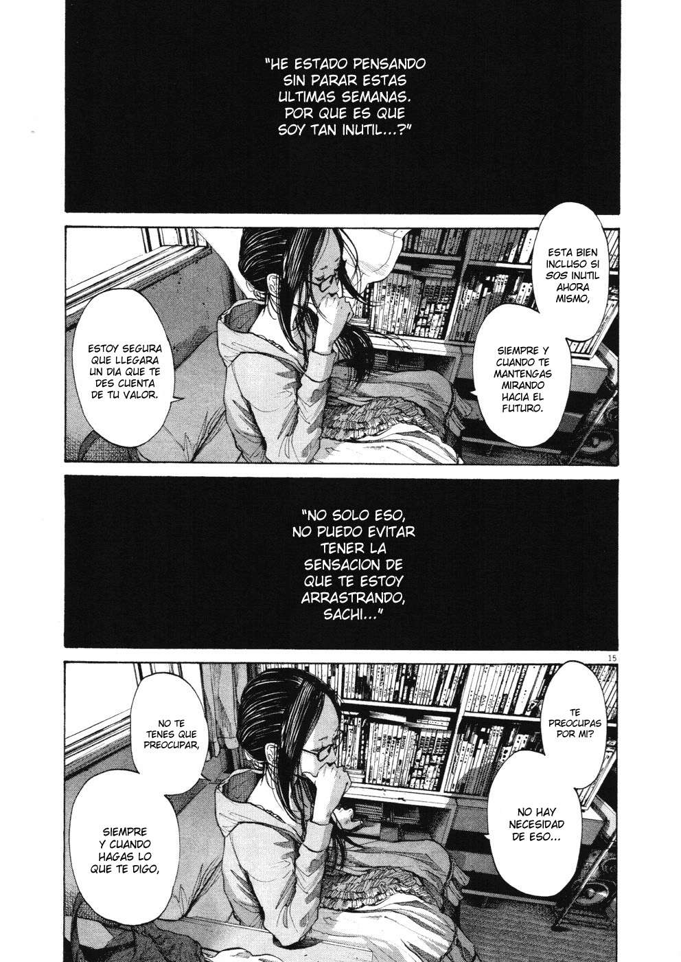 Read Oyasumi Punpun ES Manga Online