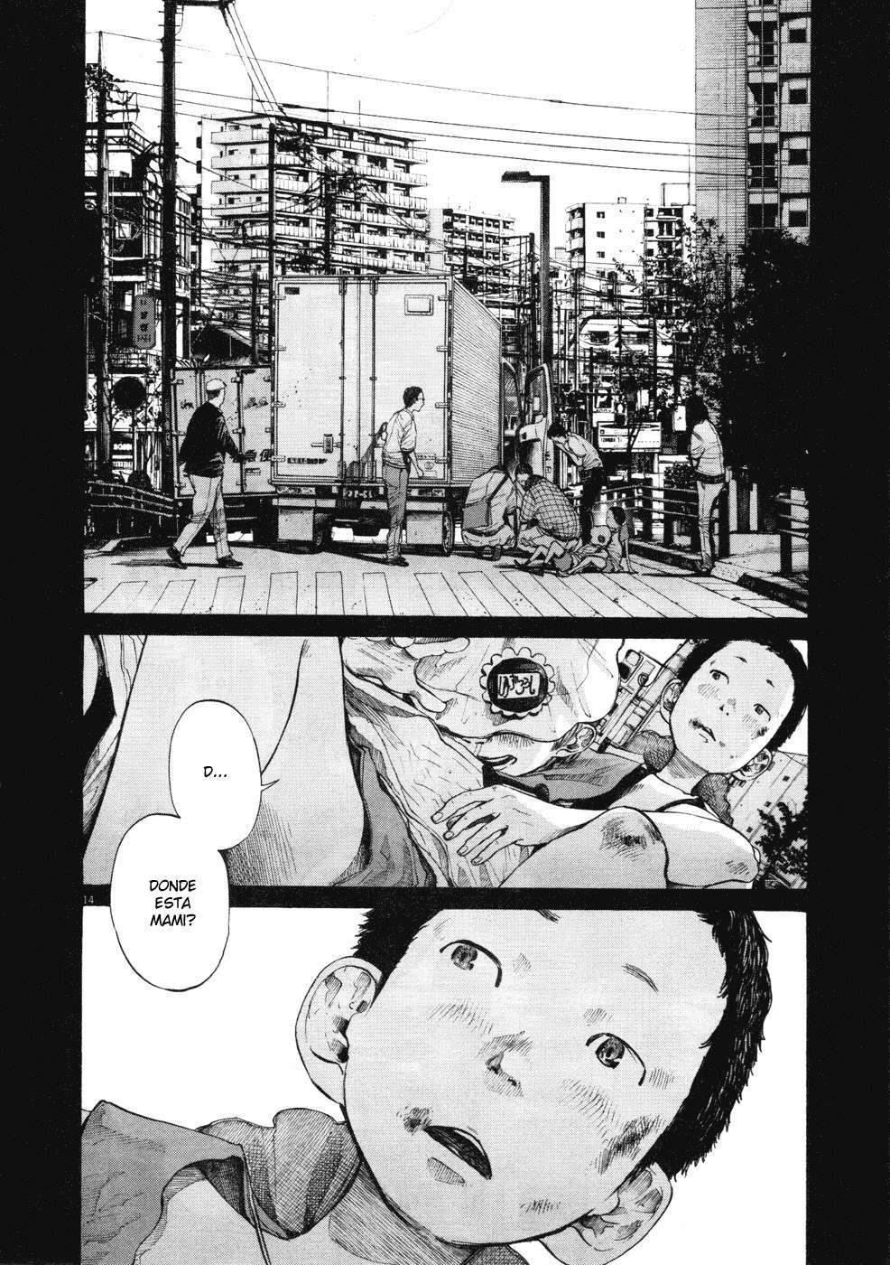 Read Oyasumi Punpun ES Manga Online
