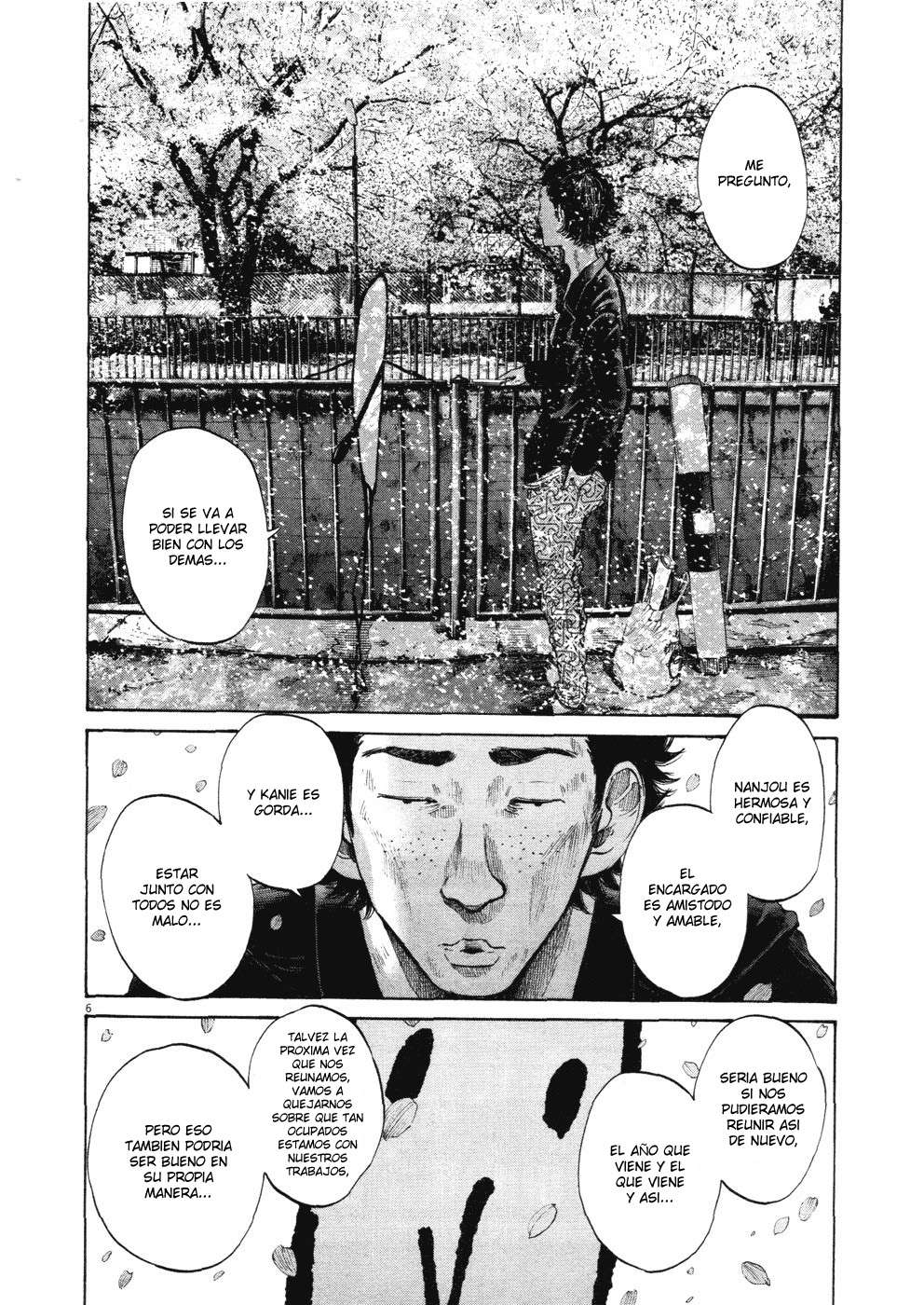 Read Oyasumi Punpun ES Manga Online