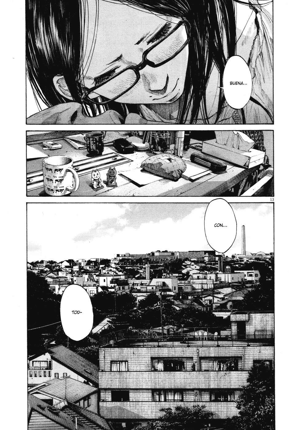 Read Oyasumi Punpun ES Manga Online