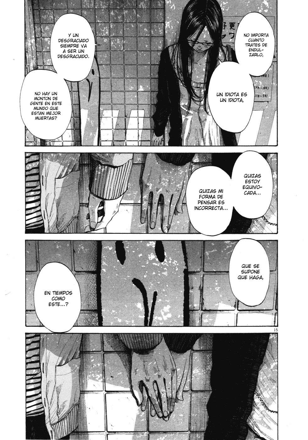 Read Oyasumi Punpun ES Manga Online