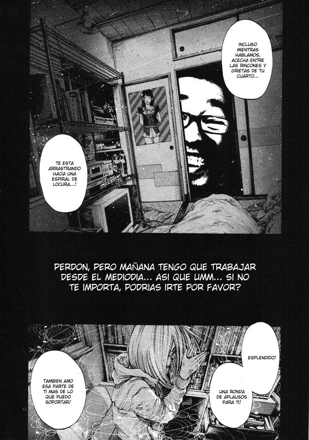 Read Oyasumi Punpun ES Manga Online