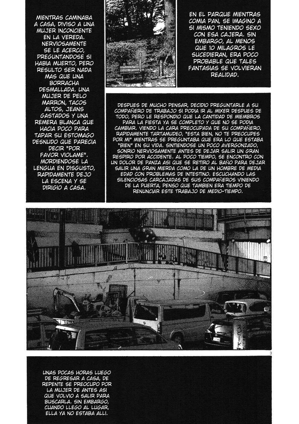 Read Oyasumi Punpun ES Manga Online