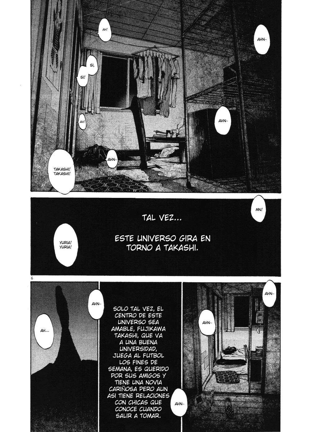 Read Oyasumi Punpun ES Manga Online