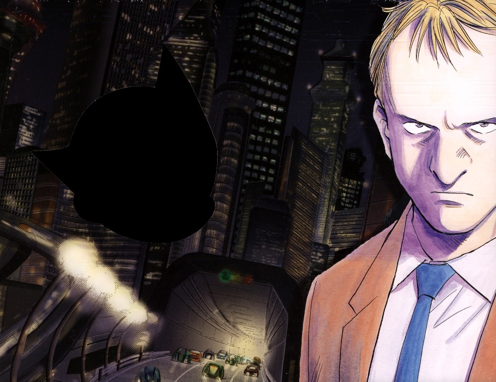 Read Pluto ES Manga Online