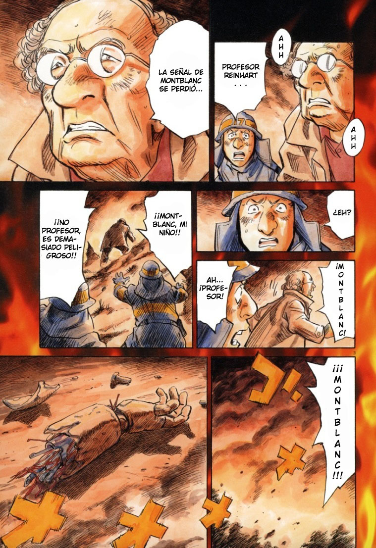 Read Pluto ES Manga Online