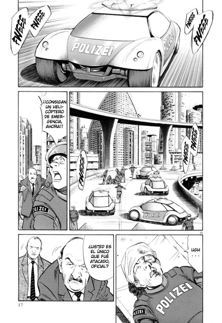 Read Pluto ES Manga Online