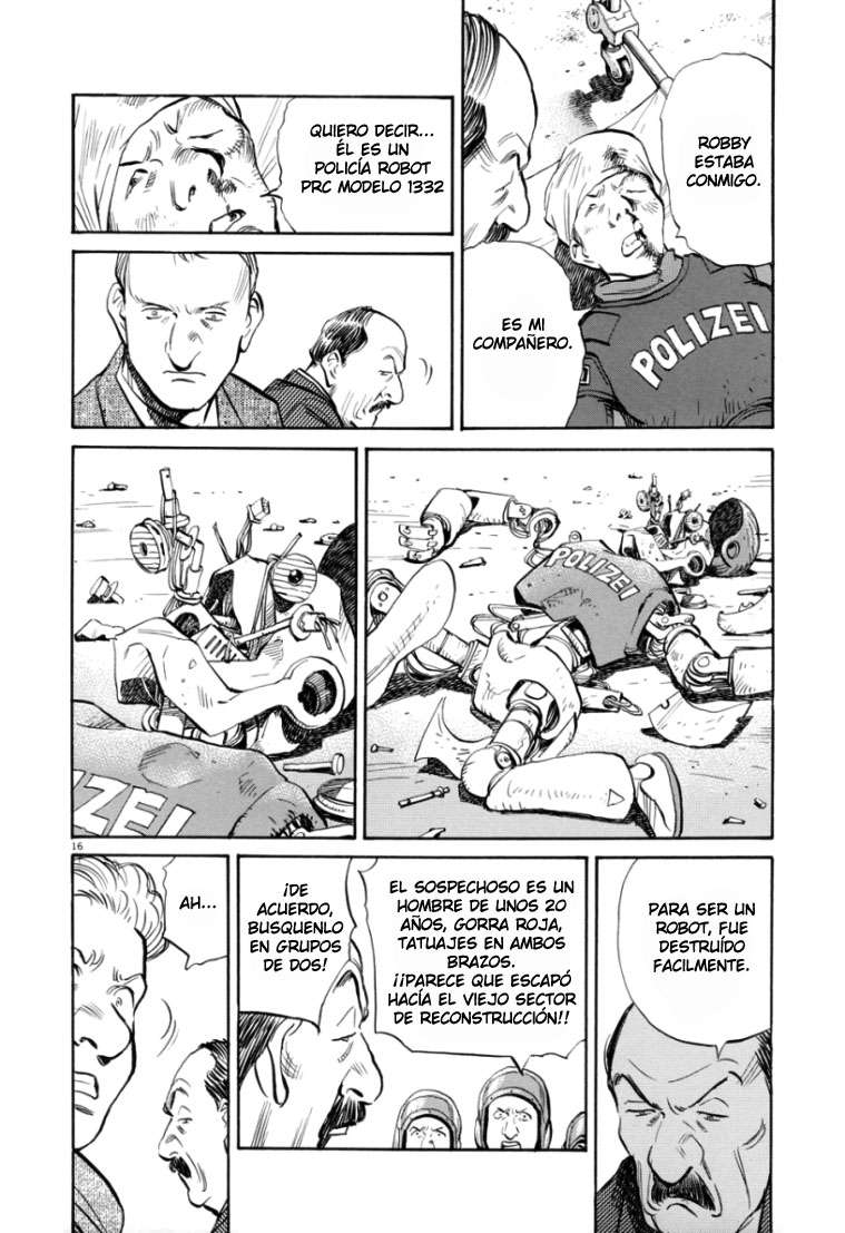 Read Pluto ES Manga Online