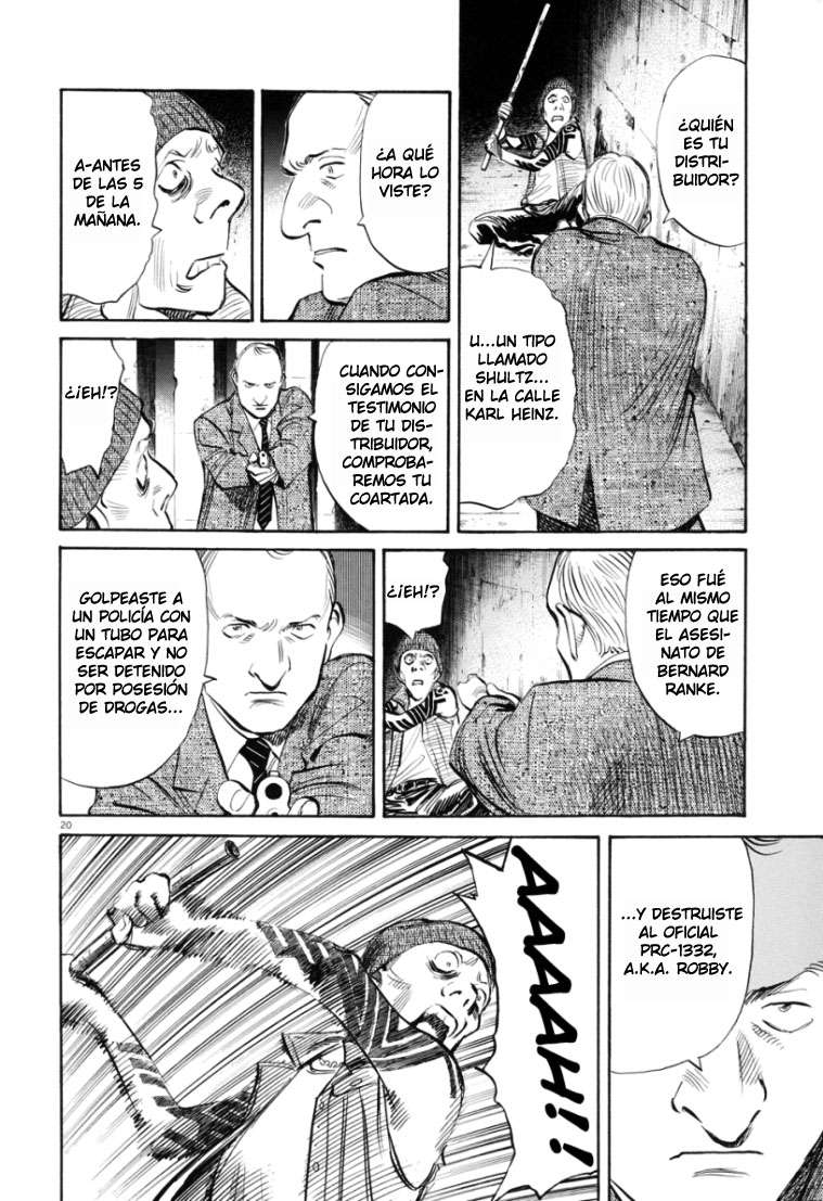 Read Pluto ES Manga Online