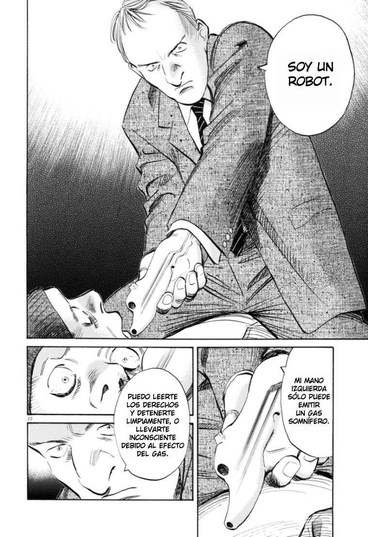 Read Pluto ES Manga Online