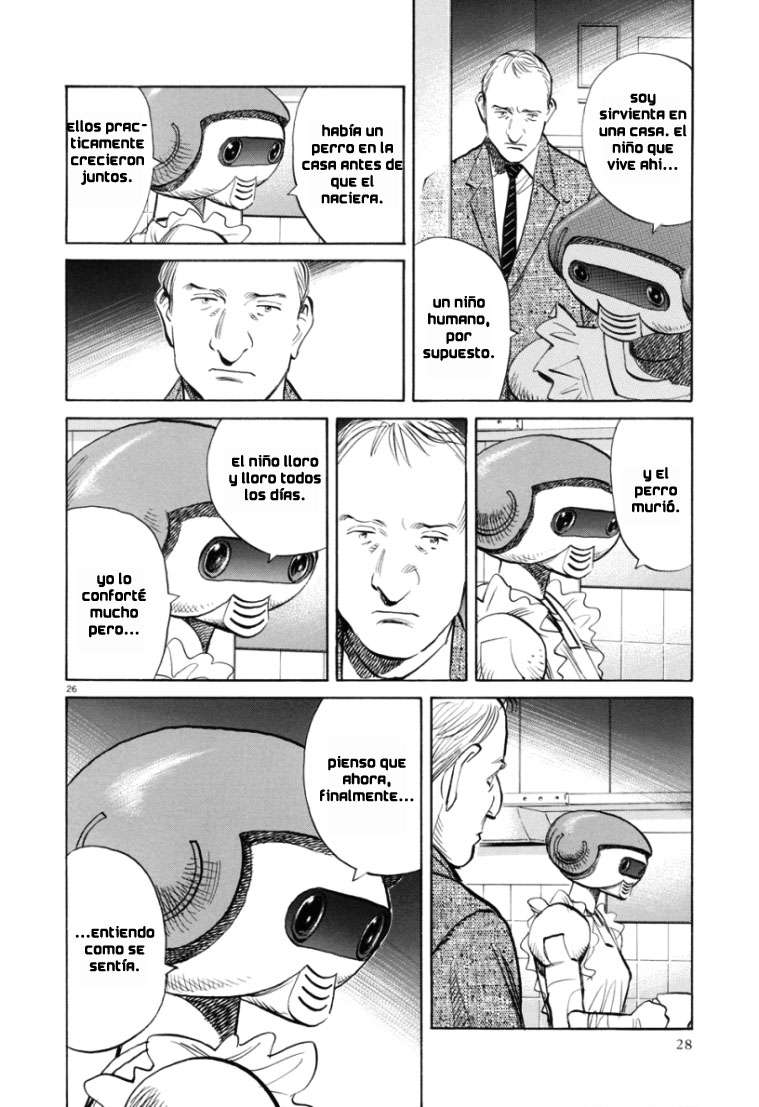 Read Pluto ES Manga Online